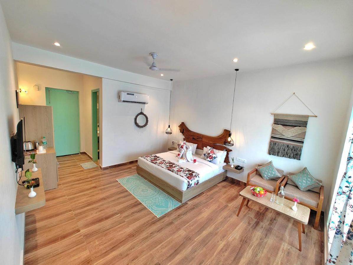 Vedikant Resorts The Mallard, Corbett Nainital Eksteriør billede
